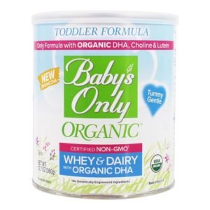 Baby's Only Dairy Whey DHA/ARA Formula