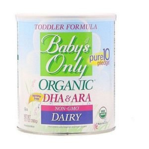 Baby's Only Organic DHA ARA Powder