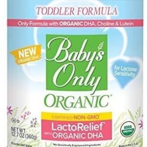 Baby's Only Organic Lactorelief DHA/ARA