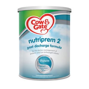 Cow & Gate Nutriprem 2 Post Discharge Formula 800g