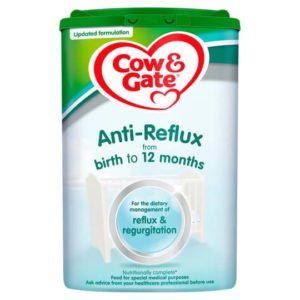 Cow and Gate Anti Reflux Formula 800g