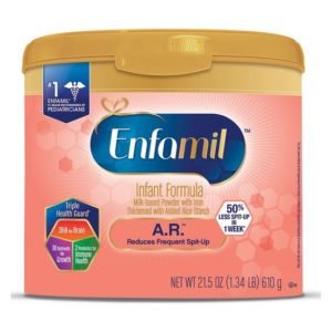 Enfamil AR Formula for Spit Up