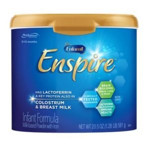 Enfamil Enspire Baby Formula 20.50 oz Tub Supplier