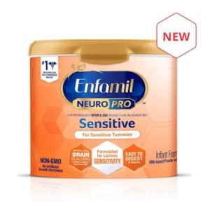 Enfamil NeuroPro Sensitive Formula