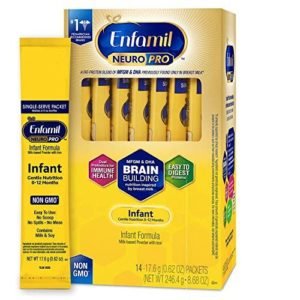 Enfamil NeuroPro Single Serve Packets