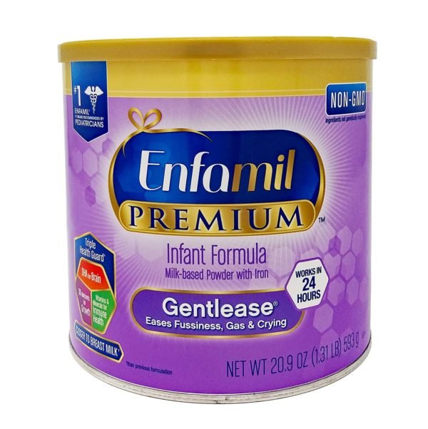 Enfamil PREMIUM Gentlease Milk Powder