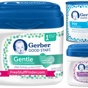 Gerber Good Start