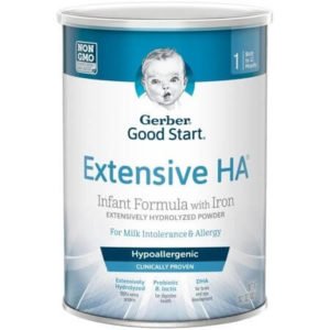 Gerber Good Start Extensive HA Powder Formula, 14.1 oz