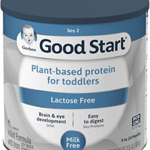 Gerber Good Start Soy 2 Toddler Powdered Formula, 24 oz