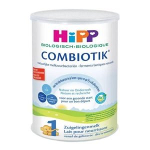 HiPP Organic Formula