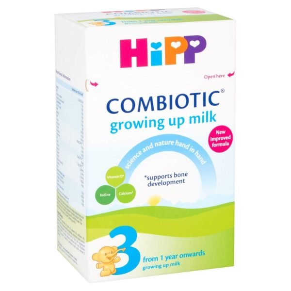 Hipp Combiotic Growing Up Milk 3