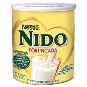 Nido Fortificada Milk Powder