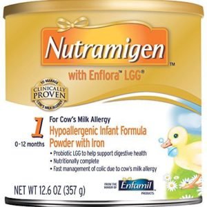 Nutramigen with Enflora LGG Formula