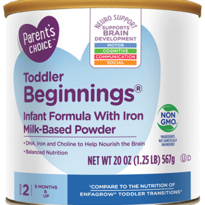 Parent's Choice Beginnings Formula 20 Oz