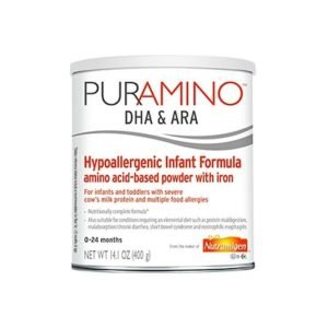 PurAmino Hypoallergen Infant Formula