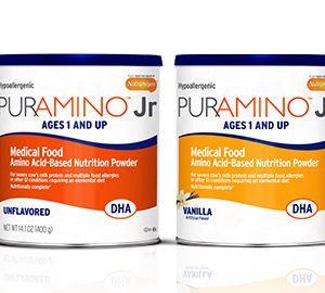 PurAmino Jr Hypoallergenic Formula