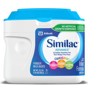 Similac Advance Baby Formula Powder 23.2 Oz