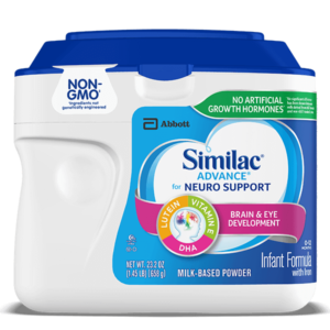 Similac Advance For Neuro Support 23.2 Oz