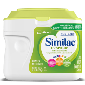 Similac For Spit Up NON GMO 22.5 Oz