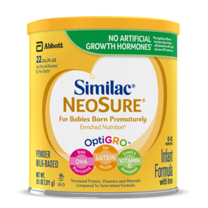 Similac NeoSure OptiGro Baby Formula 371g