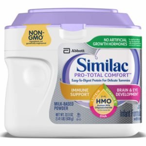 Similac Pro Total Comfort Formula 22.5 Oz