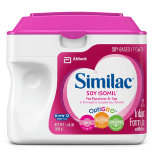 Similac Soy Isomil Formula Wholesale 658g