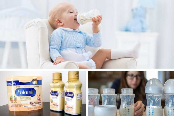 Infant Formula Wholesale Suppliers