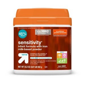 Up and Up Sensitivity Formula Powder Supplier